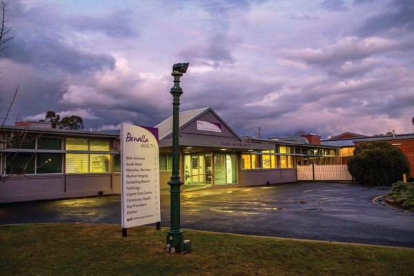 Photo of Benalla & District Memorial Hospital